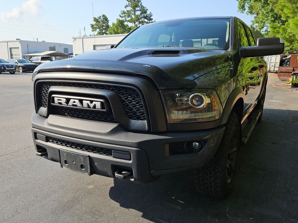 2020 RAM 1500 Classic SLT