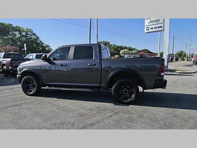 2020 RAM 1500 Classic SLT