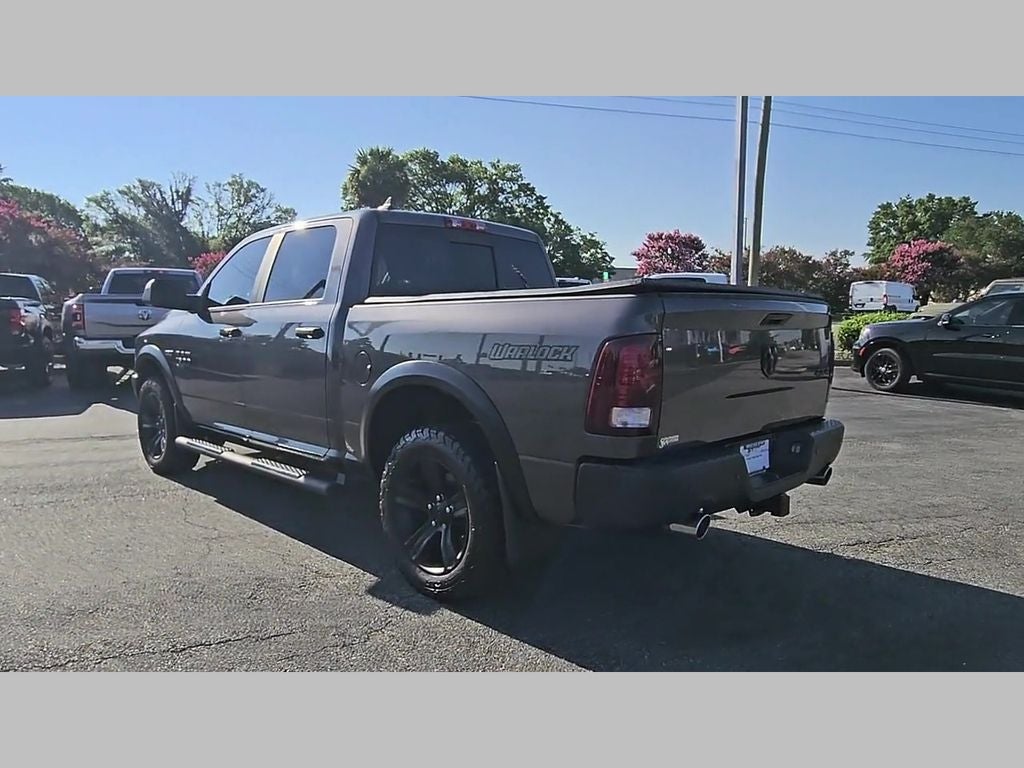 2020 RAM 1500 Classic SLT