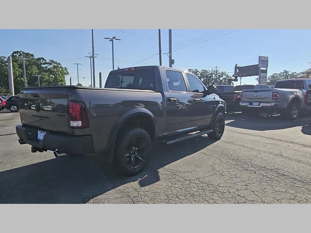2020 RAM 1500 Classic SLT