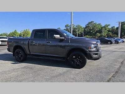 2020 RAM 1500 Classic SLT