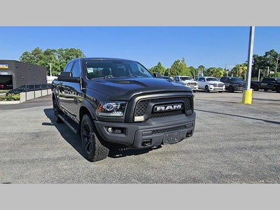 2020 RAM 1500 Classic SLT