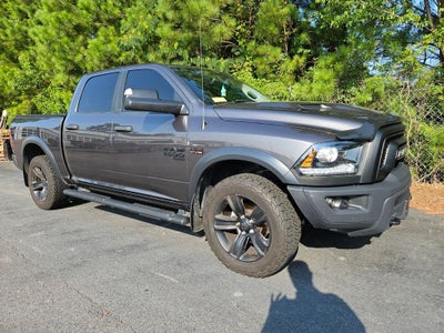 2020 RAM 1500 Classic SLT