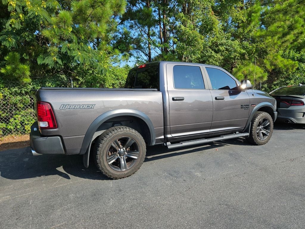 2020 RAM 1500 Classic SLT