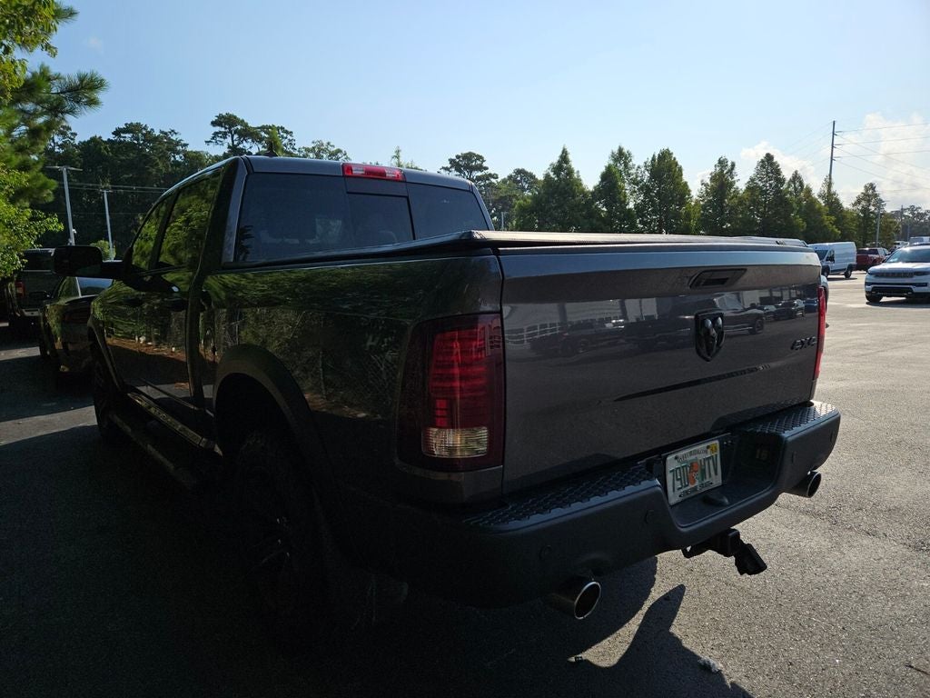 2020 RAM 1500 Classic SLT