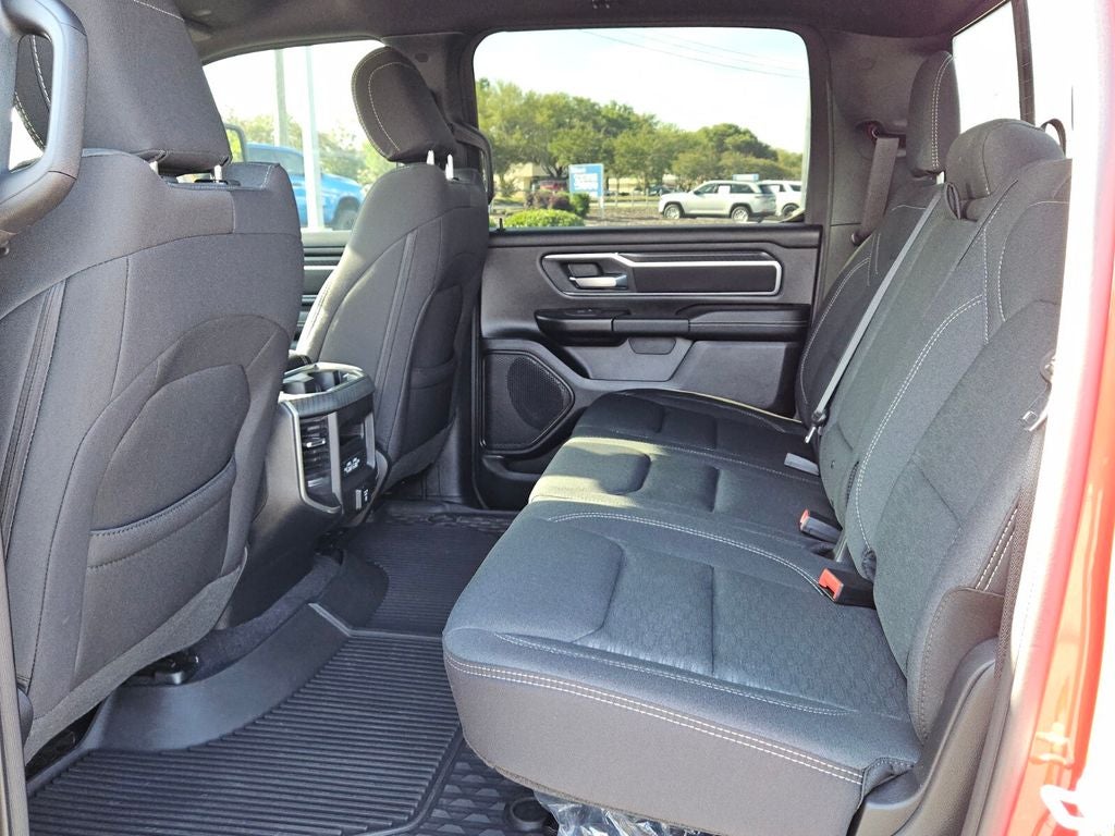 2025 RAM 1500 Big Horn Crew Cab 4x2 5'7' Box