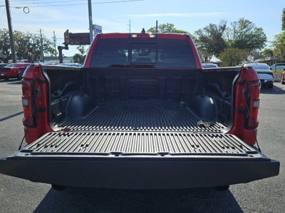 2025 RAM 1500 Big Horn Crew Cab 4x2 5'7' Box