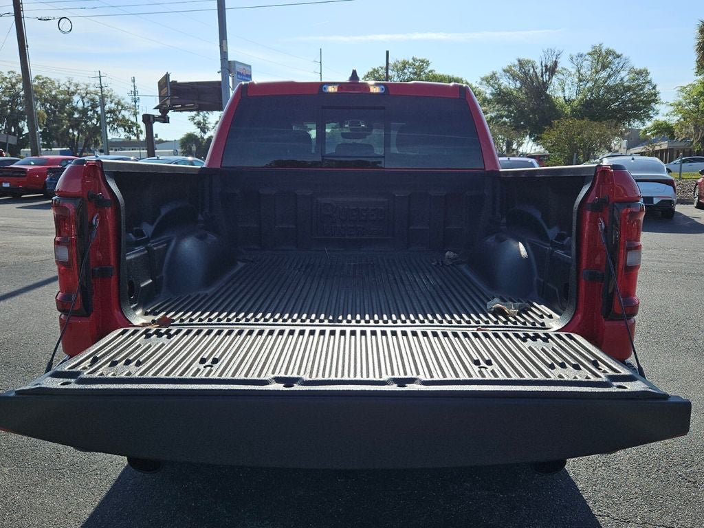 2025 RAM 1500 Big Horn Crew Cab 4x2 5'7' Box
