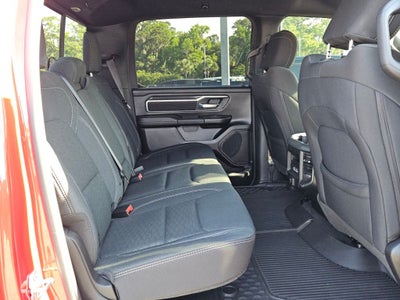 2025 RAM 1500 Big Horn Crew Cab 4x2 5'7' Box