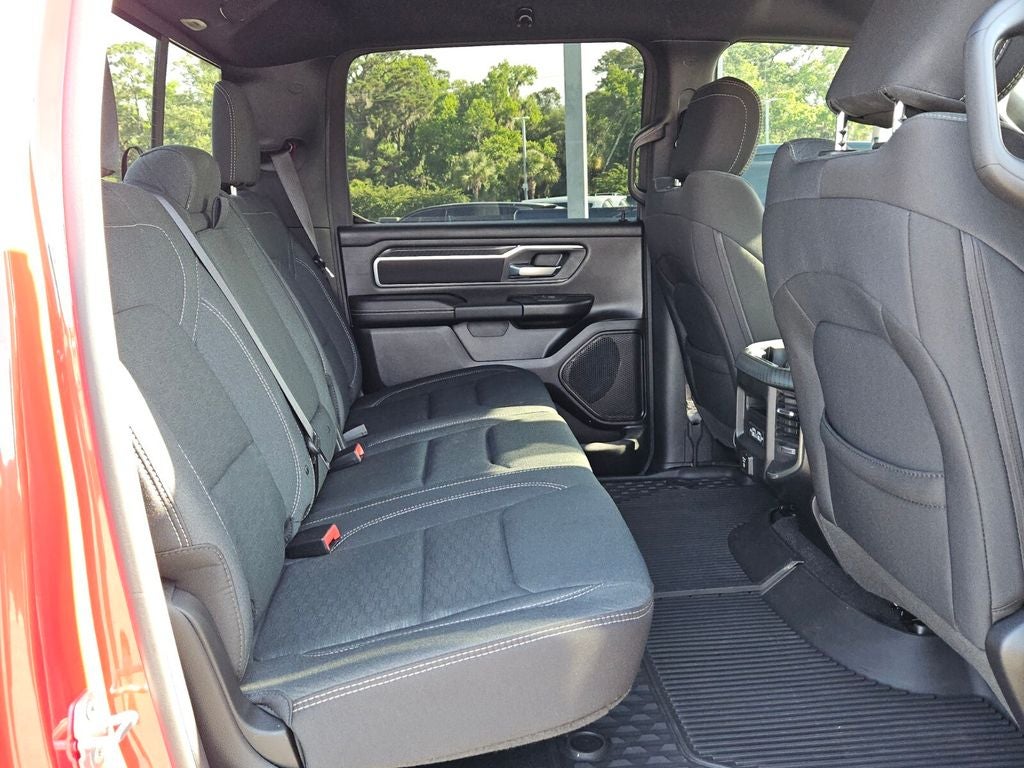 2025 RAM 1500 Big Horn Crew Cab 4x2 5'7' Box
