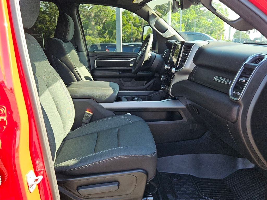 2025 RAM 1500 Big Horn Crew Cab 4x2 5'7' Box