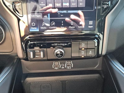 2025 RAM 1500 Big Horn Crew Cab 4x2 5'7' Box