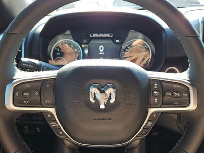 2025 RAM 1500 Big Horn Crew Cab 4x2 5'7' Box