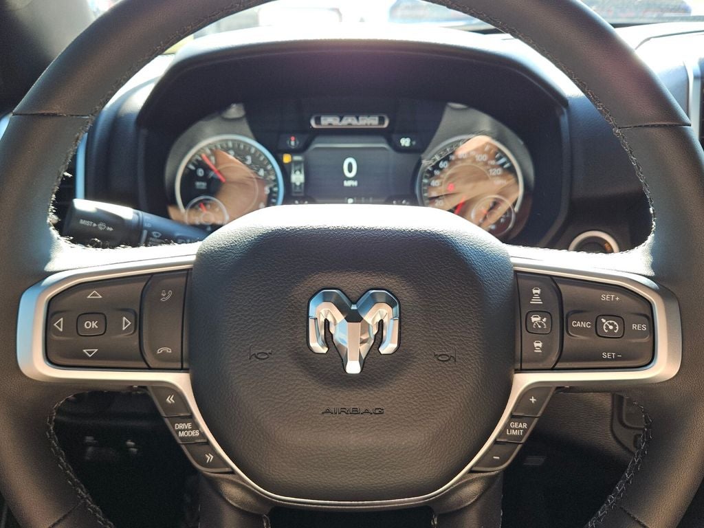 2025 RAM 1500 Big Horn Crew Cab 4x2 5'7' Box