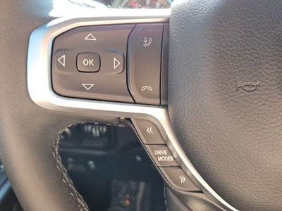 2025 RAM 1500 Big Horn Crew Cab 4x2 5'7' Box