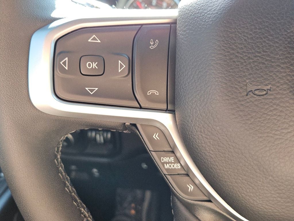 2025 RAM 1500 Big Horn Crew Cab 4x2 5'7' Box