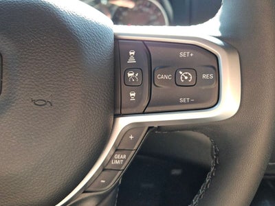2025 RAM 1500 Big Horn Crew Cab 4x2 5'7' Box