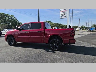 2025 RAM 1500 Big Horn Crew Cab 4x2 5'7' Box