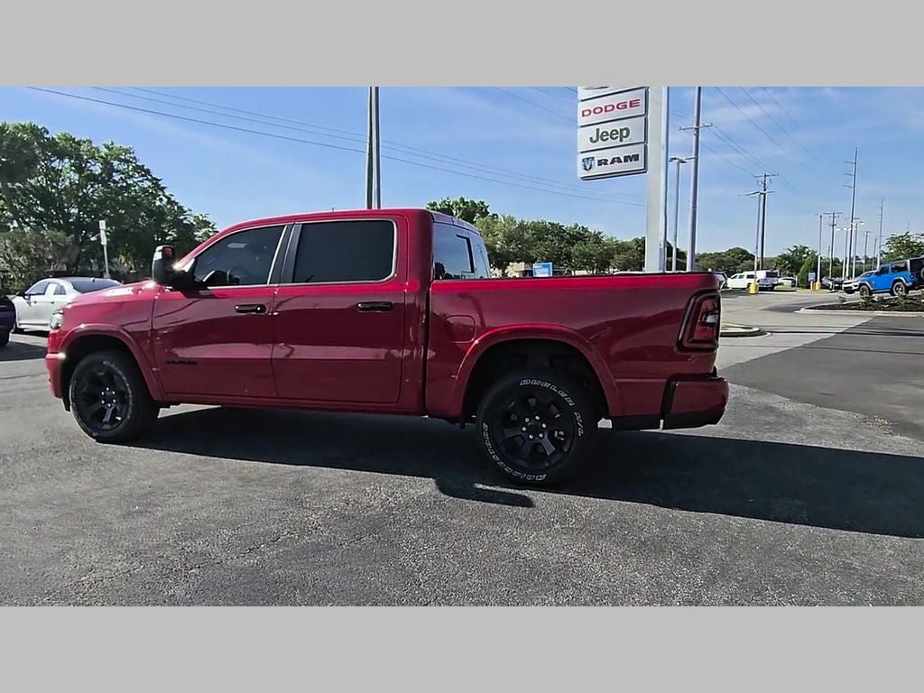 2025 RAM 1500 Big Horn Crew Cab 4x2 5'7' Box