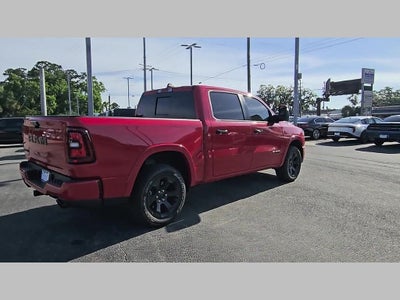 2025 RAM 1500 Big Horn Crew Cab 4x2 5'7' Box