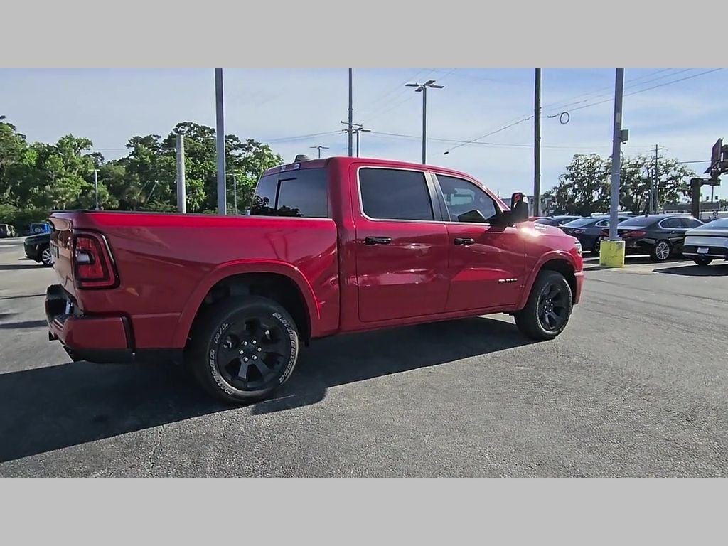 2025 RAM 1500 Big Horn Crew Cab 4x2 5'7' Box