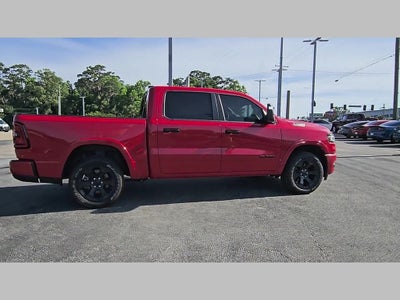 2025 RAM 1500 Big Horn Crew Cab 4x2 5'7' Box