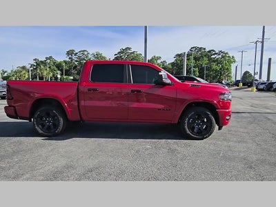 2025 RAM 1500 Big Horn Crew Cab 4x2 5'7' Box