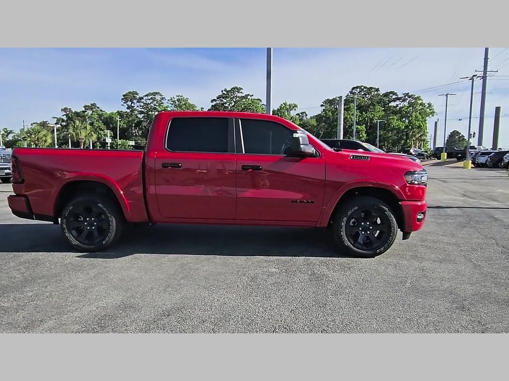 2025 RAM 1500 Big Horn Crew Cab 4x2 5'7' Box