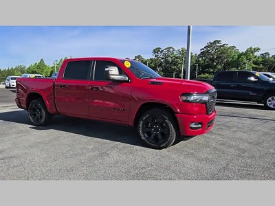 2025 RAM 1500 Big Horn Crew Cab 4x2 5'7' Box