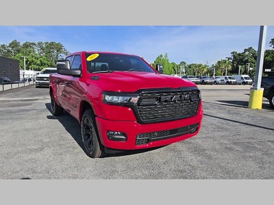 2025 RAM 1500 Big Horn Crew Cab 4x2 5'7' Box
