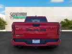 2025 RAM 1500 Big Horn Crew Cab 4x2 5'7' Box