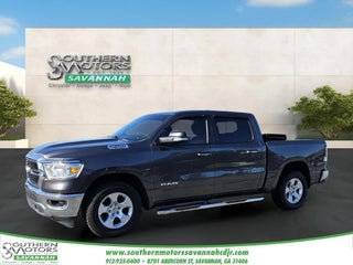 2020 RAM 1500 Big Horn Crew Cab 4x2 5'7' Box