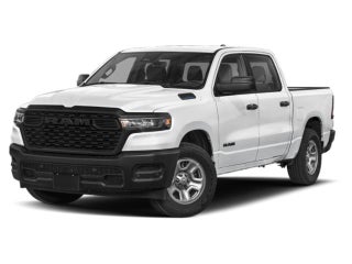 2026 RAM 1500 Express Crew Cab 4x2 5'7' Box