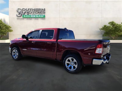 2022 RAM 1500 Big Horn Crew Cab 4x4 5'7' Box