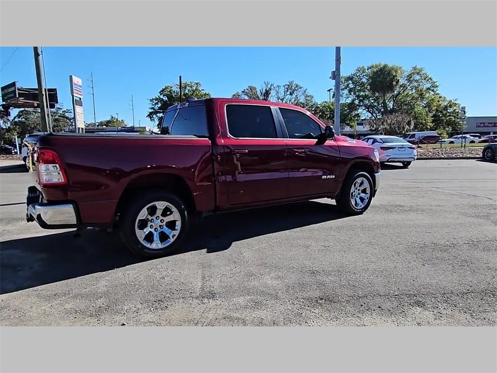 2022 RAM 1500 Big Horn Crew Cab 4x4 5'7' Box