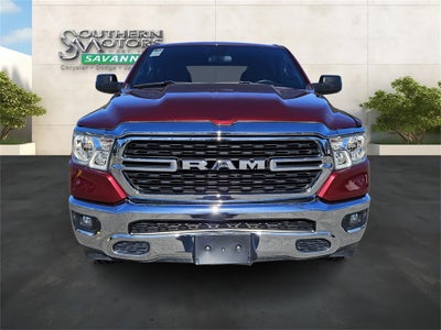 2022 RAM 1500 Big Horn Crew Cab 4x4 5'7' Box