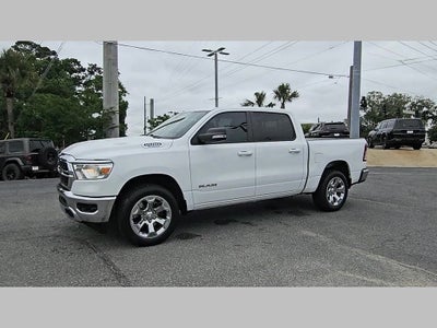 2022 RAM 1500 Big Horn Crew Cab 4x4 5'7' Box