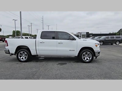 2022 RAM 1500 Big Horn Crew Cab 4x4 5'7' Box