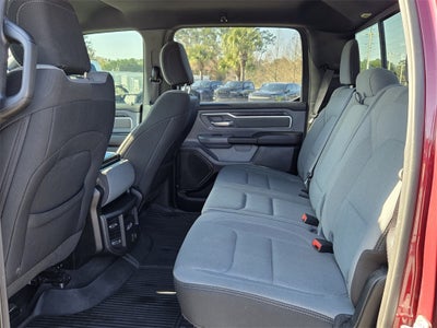 2022 RAM 1500 Big Horn Crew Cab 4x4 5'7' Box