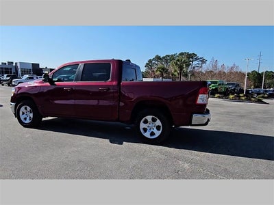 2022 RAM 1500 Big Horn Crew Cab 4x4 5'7' Box