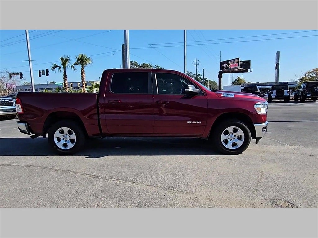 2022 RAM 1500 Big Horn Crew Cab 4x4 5'7' Box