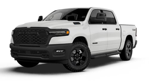 2027 RAM Ram 1500 RAM 1500 WARLOCK CREW CAB 4X4 5'7' BOX
