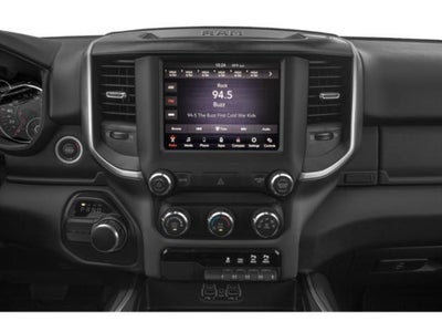 2019 RAM Ram 1500 Big Horn/Lone Star Crew Cab 4x4 5'7' Box