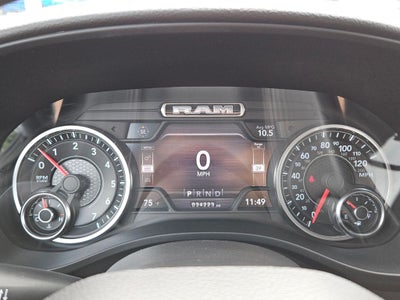 2021 RAM 1500 Big Horn/Lone Star