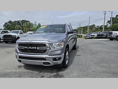 2021 RAM 1500 Big Horn/Lone Star