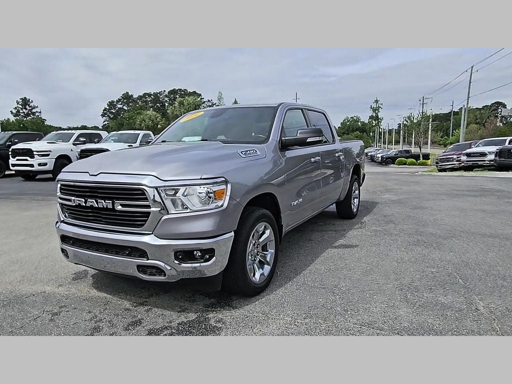 2021 RAM 1500 Big Horn/Lone Star