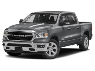 2021 RAM 1500 Big Horn Crew Cab 4x4 5'7' Box