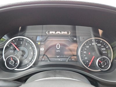 2026 RAM Ram 1500 RAM 1500 EXPRESS CREW CAB 4X4 5'7' BOX