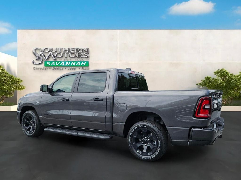 2026 RAM Ram 1500 RAM 1500 EXPRESS CREW CAB 4X4 5'7' BOX