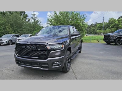2026 RAM Ram 1500 RAM 1500 EXPRESS CREW CAB 4X4 5'7' BOX